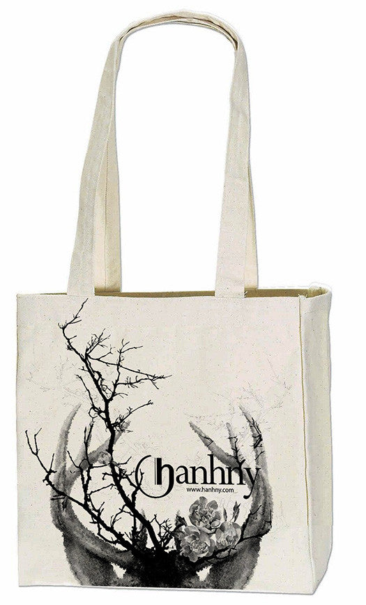 Hanhny - Tote Bag Close up